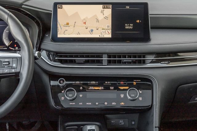 Used 2024 INFINITI QX60 Luxe w/ Performance Audio Package image 8