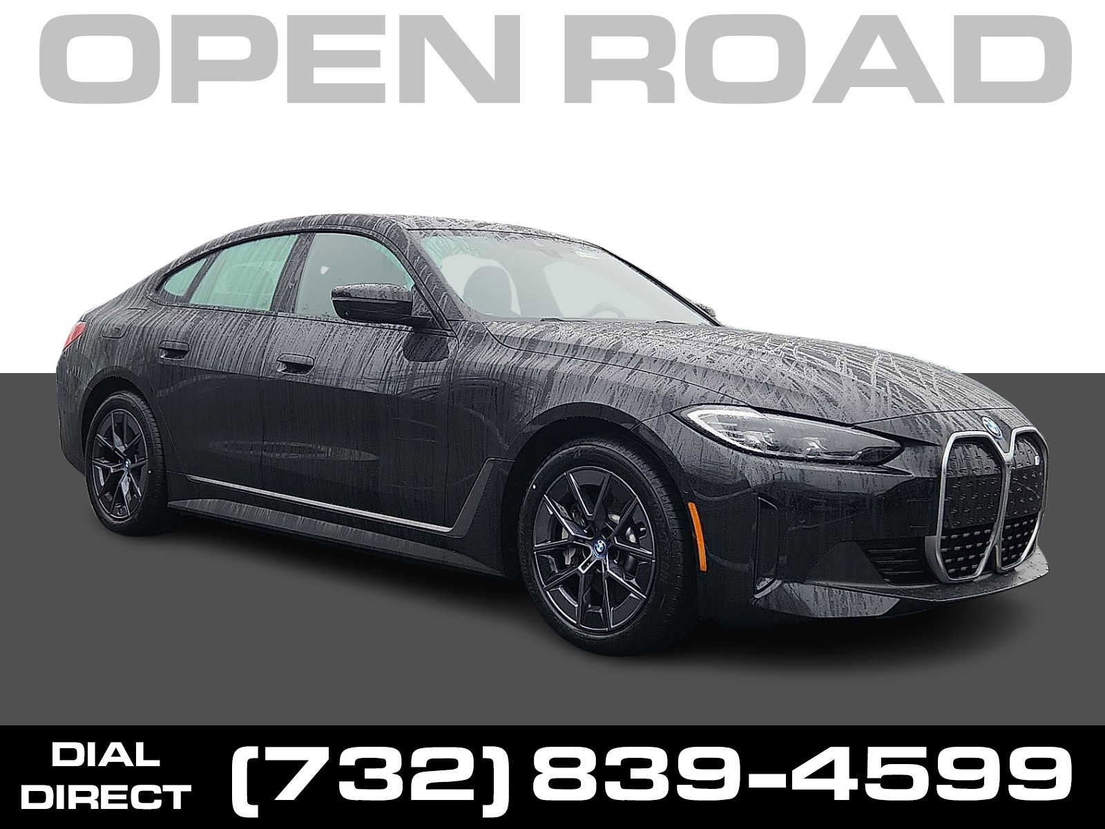 Certified 2023 BMW i4 eDrive35 w/ Premium Package