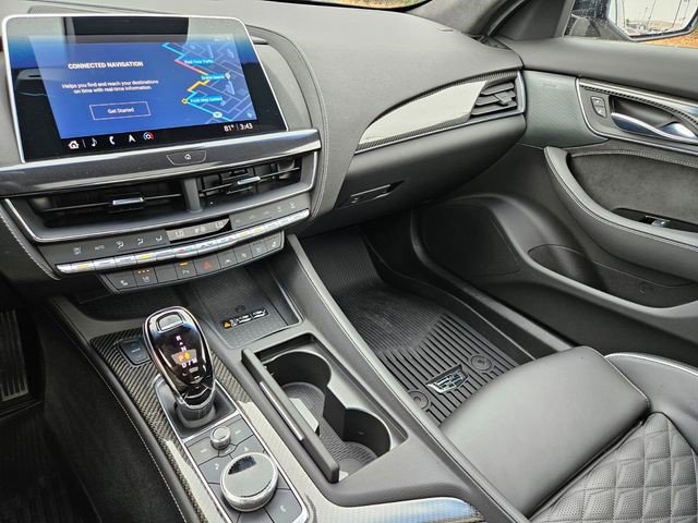 Certified 2023 Cadillac CT5 V Blackwing w/ Driver Assist Package RWD image 19