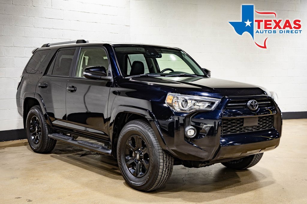 Used 2021 Toyota 4Runner SR5 Premium