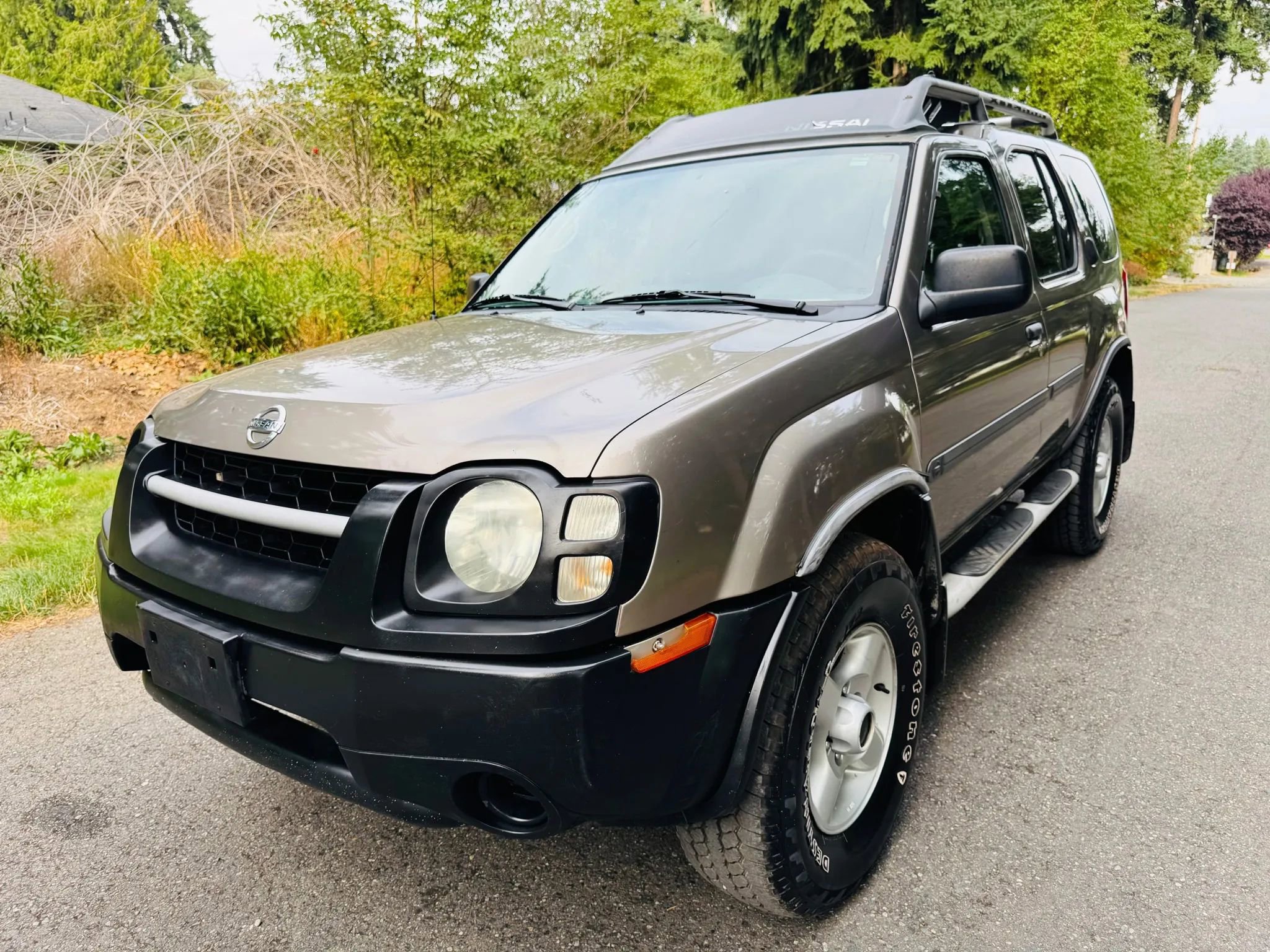 Used 2003 Nissan Xterra XE w/ Power Pkg