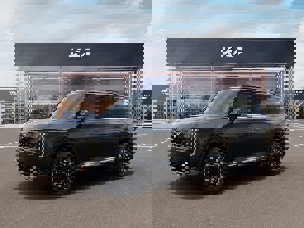 New 2027 Kia Telluride EX image 3