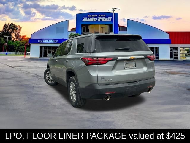 Used 2023 Chevrolet Traverse LT FWD image 5