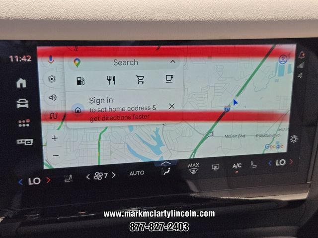 New 2027 Lincoln Navigator Premiere AWD/4WD image 16