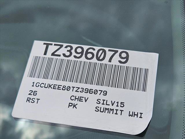 New 2026 Chevrolet Silverado 1500 RST w/ Dark Appearance Package AWD/4WD image 18