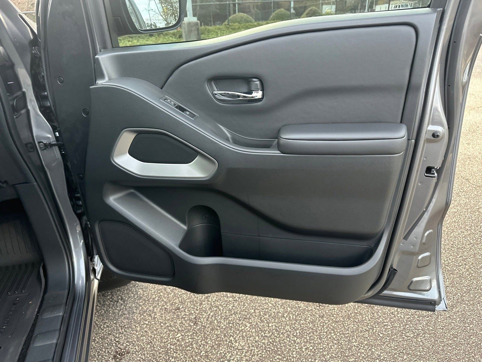 New 2026 Nissan Frontier SV w/ All-Weather Content Package image 14