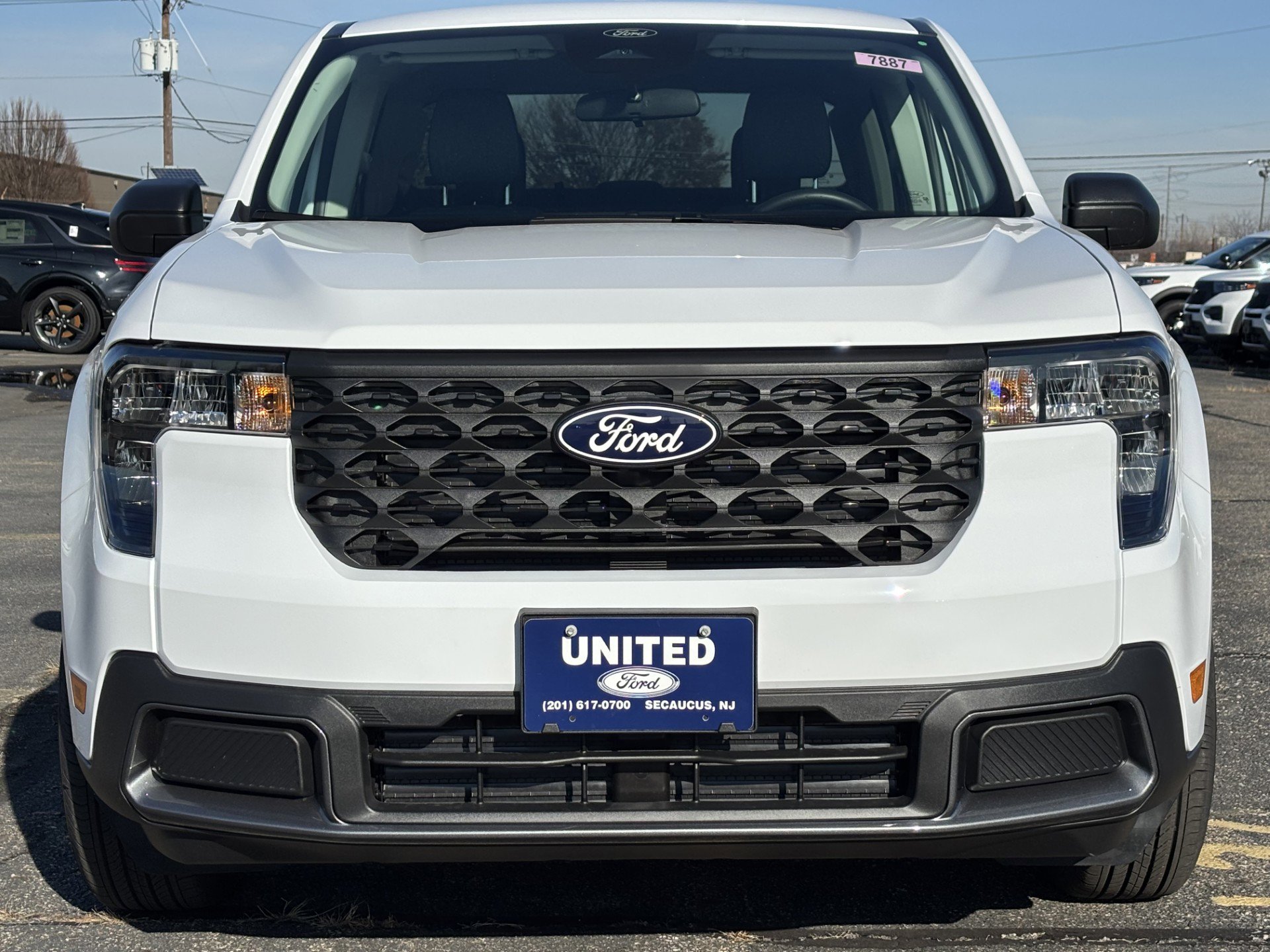 New 2026 Ford Maverick XLT w/ 4K Tow Package image 3