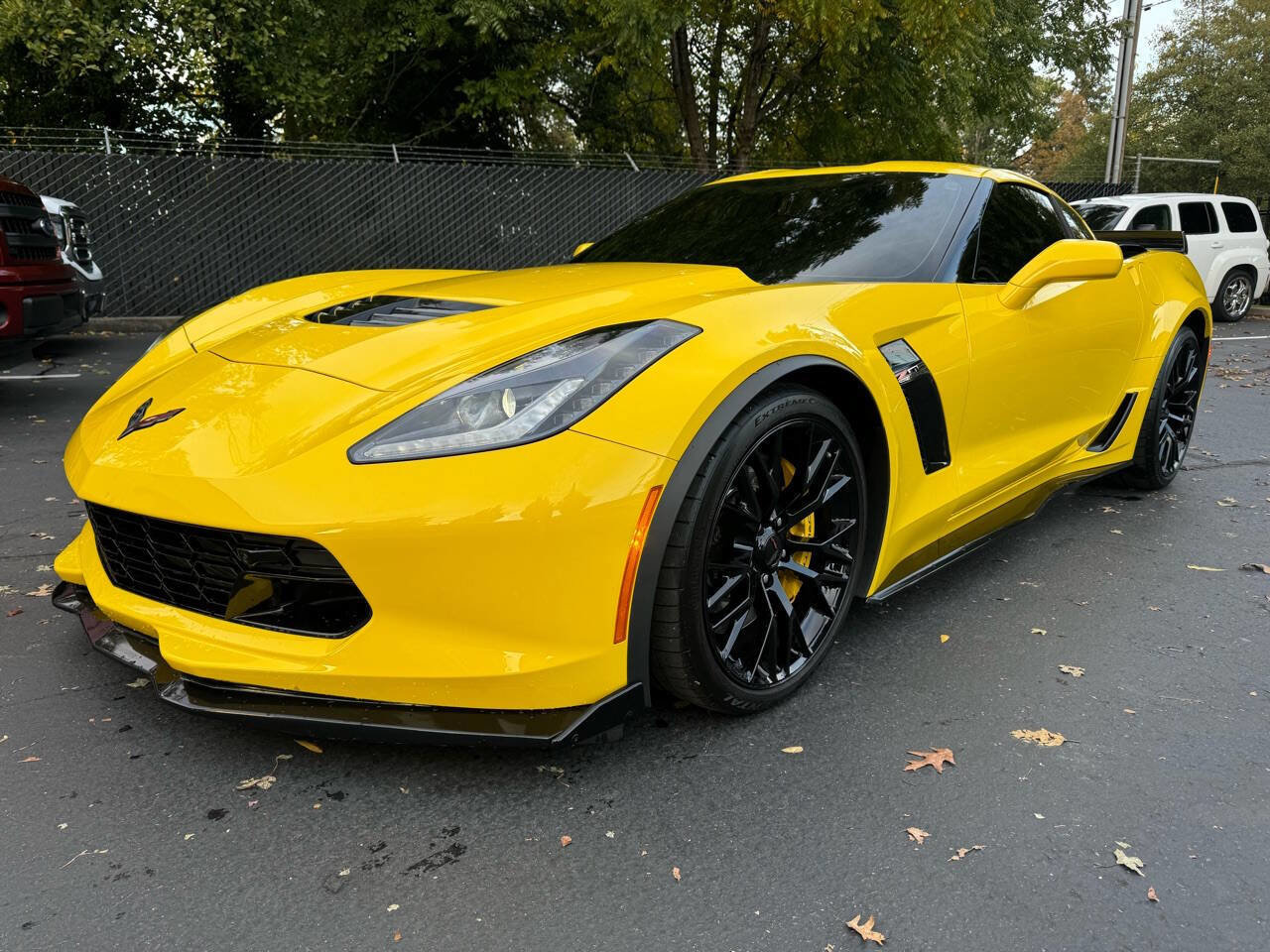 Used 2019 Chevrolet Corvette Z06