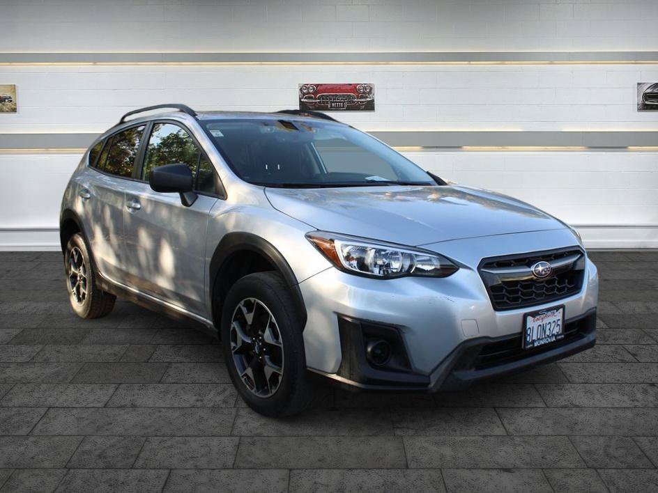 Used 2019 Subaru Crosstrek 2.0i w/ Eyesight System AWD/4WD image 1