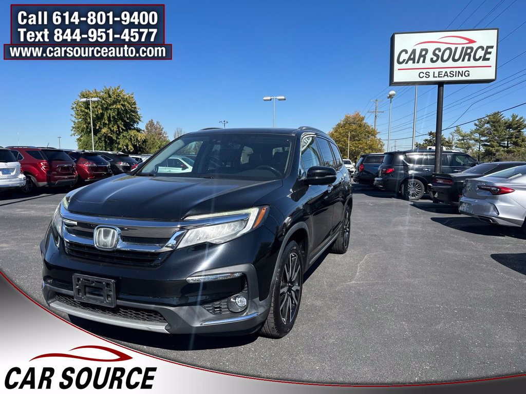 Used 2019 Honda Pilot Elite image 1