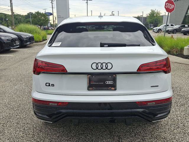 Certified 2024 Audi Q5 2.0T Premium Plus AWD/4WD image 5