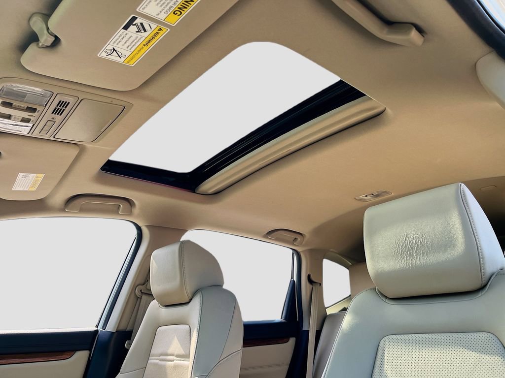 Used 2017 Honda CR-V Touring image 22