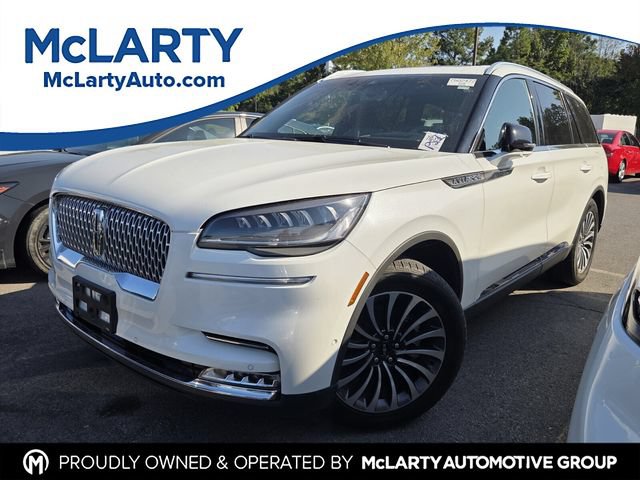 Used 2021 Lincoln Aviator Reserve w/ Equipment Group 201A AWD/4WD video 1