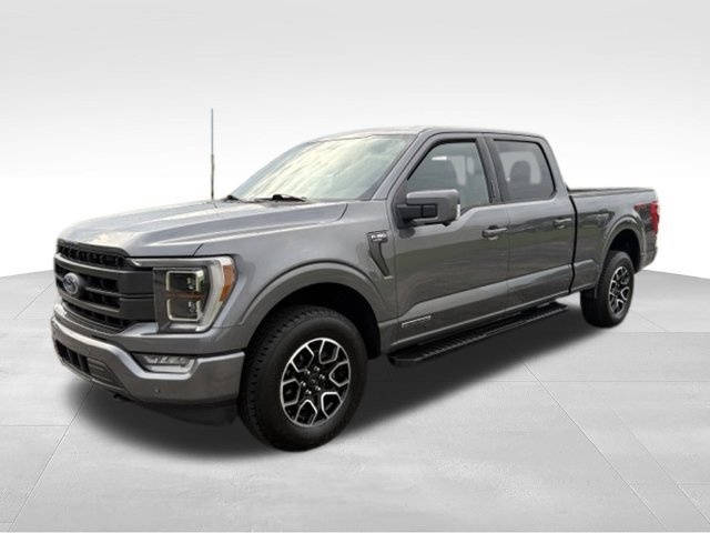 Used 2022 Ford F150 Lariat w/ Equipment Group 502A High AWD/4WD image 9