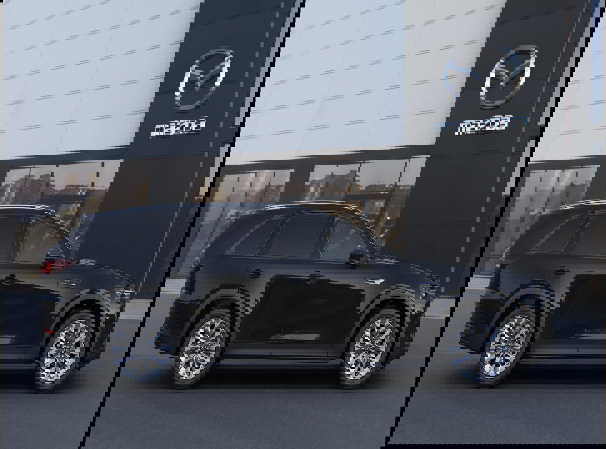 New 2026 MAZDA CX-90 3.3 Turbo w/ Preferred Package image 5