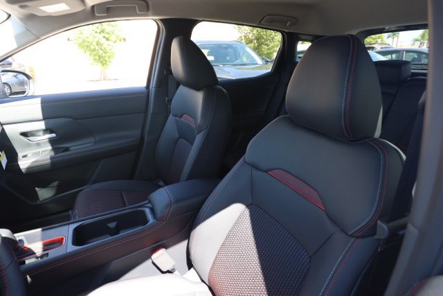 New 2026 Nissan Kicks SR FWD image 15