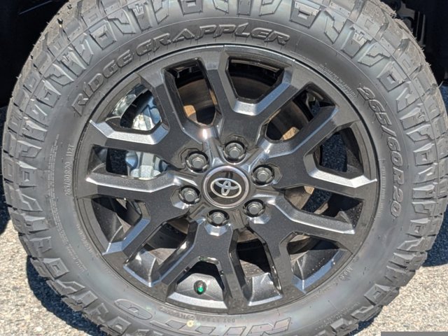 New 2025 Toyota Tundra Platinum image 11