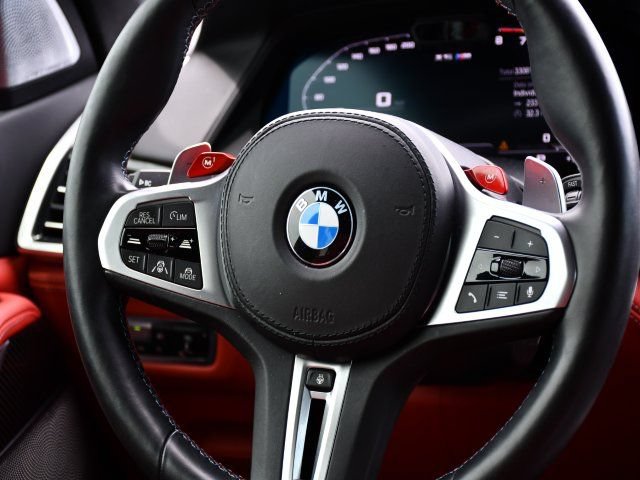 Used 2023 BMW X5 M w/ Competition Package AWD/4WD image 21
