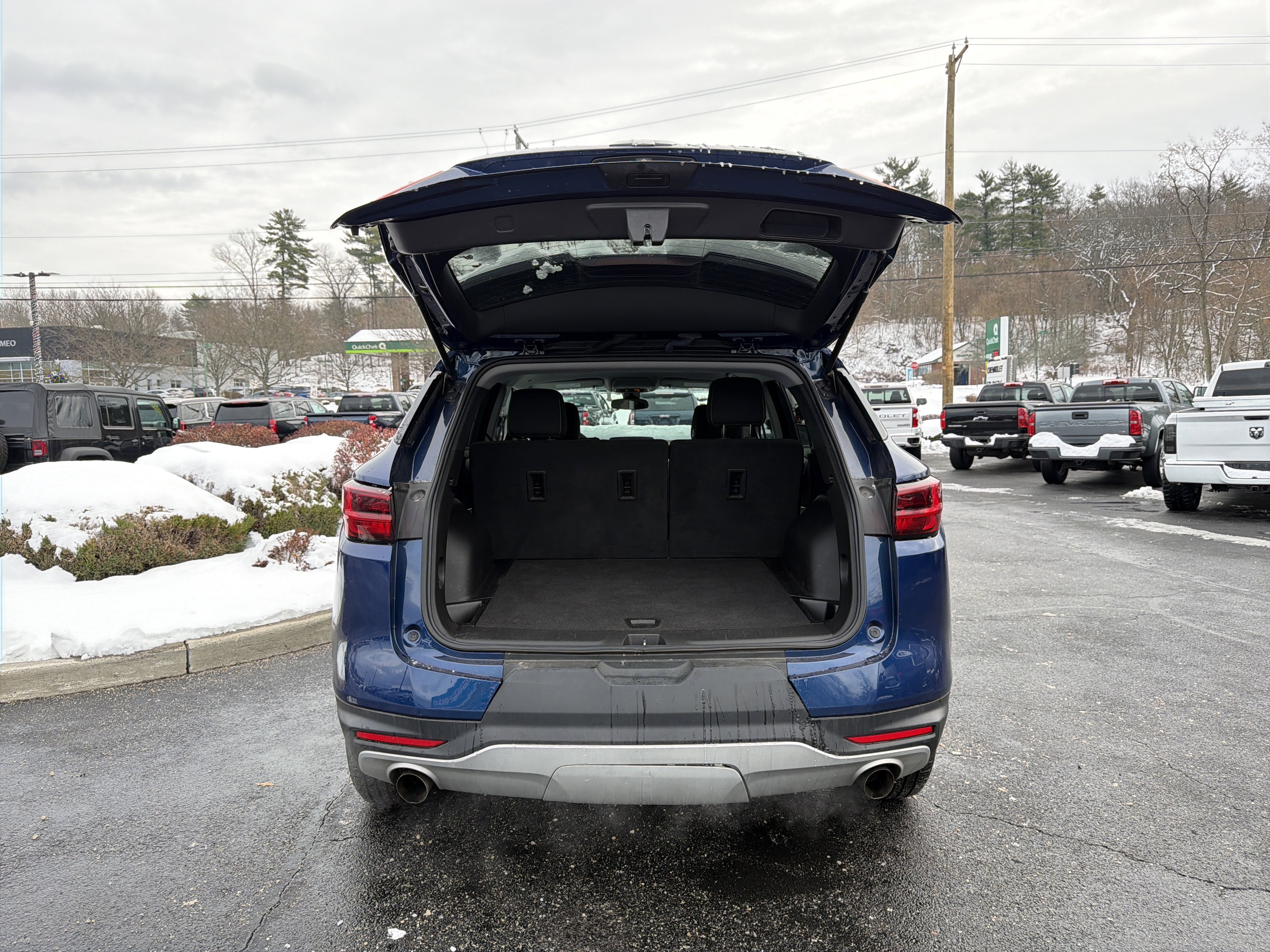 Used 2023 Chevrolet Blazer LT image 31