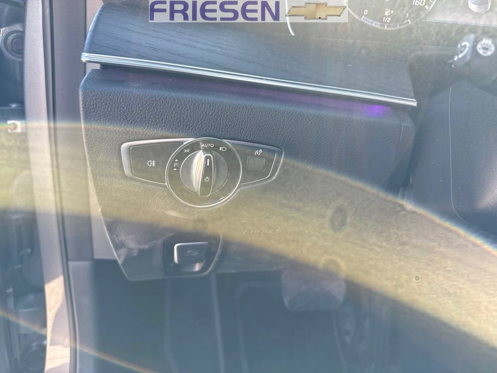 Used 2020 Mercedes-Benz E 350 4MATIC Sedan image 19