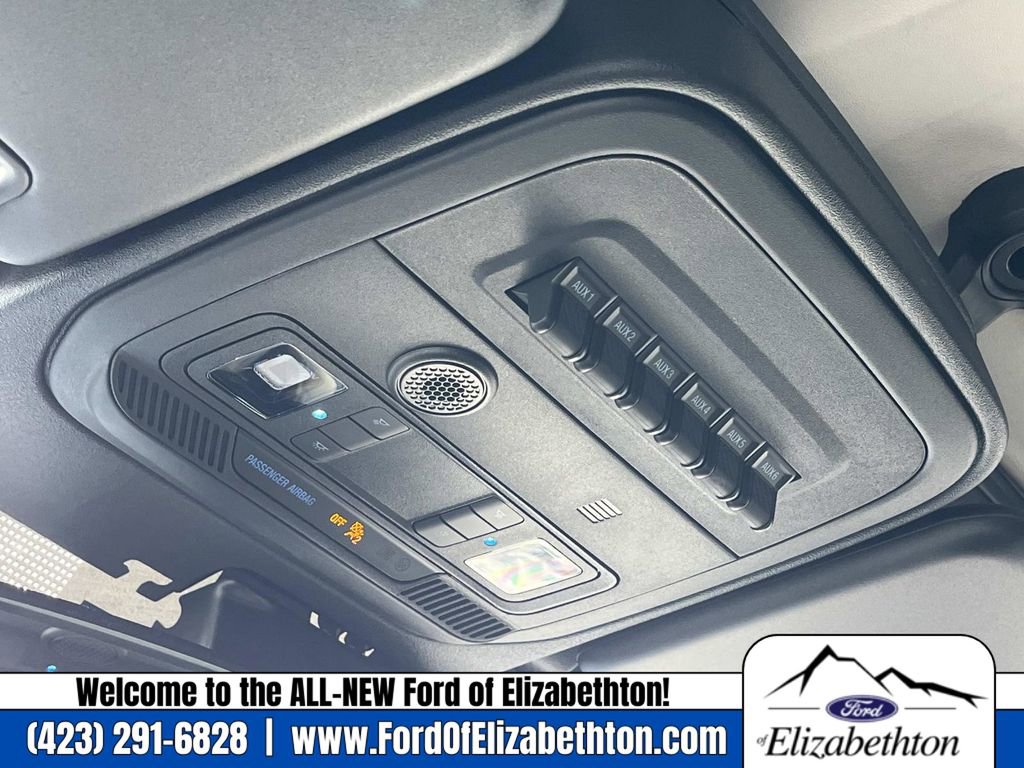 New 2025 Ford Bronco Badlands image 27