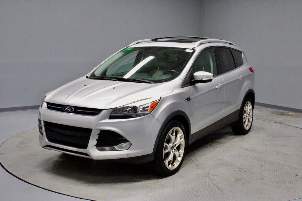 Used 2016 Ford Escape Titanium w/ Equipment Group 301A image 7