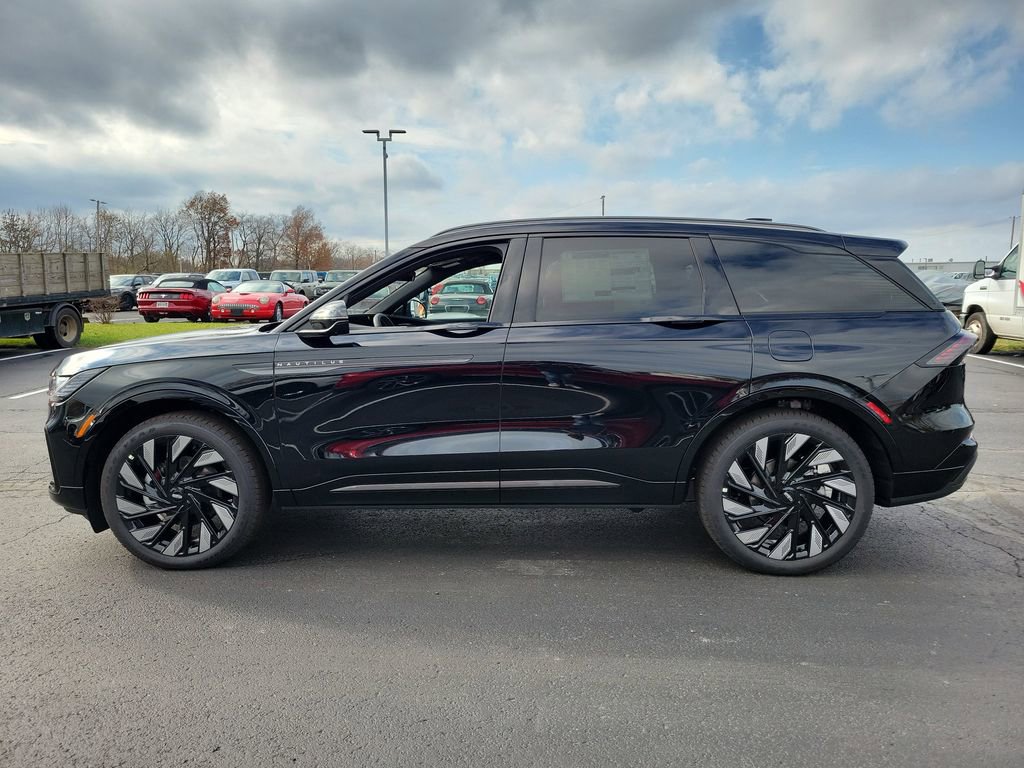 New 2026 Lincoln Nautilus Reserve AWD/4WD image 7