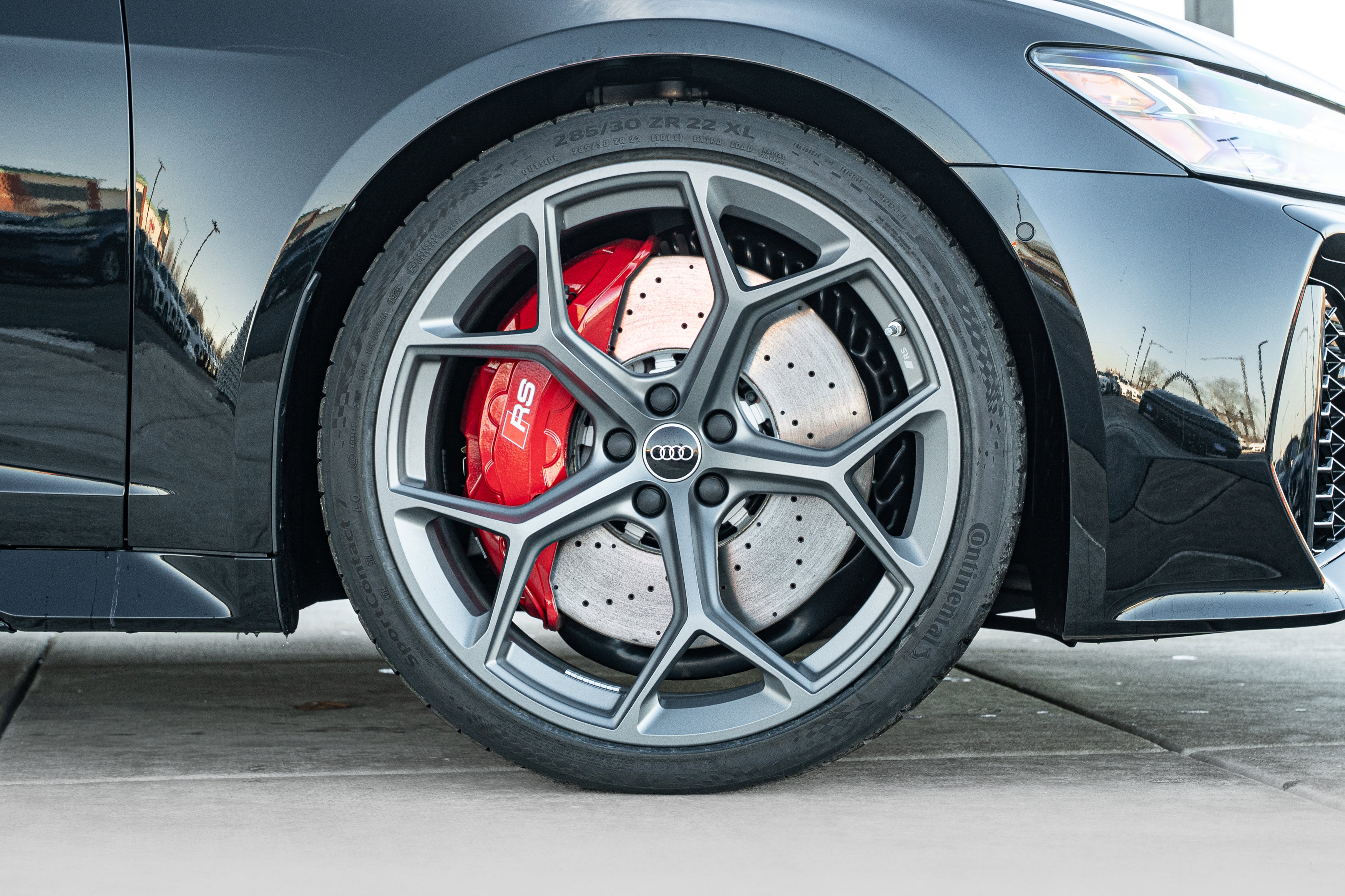 New 2026 Audi RS 6 performance image 42