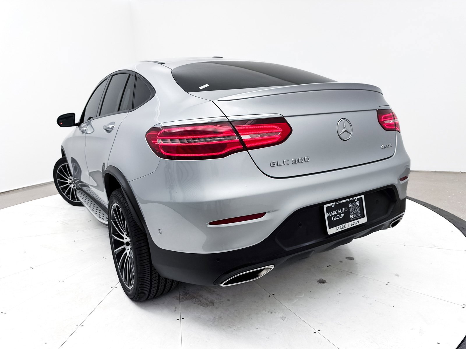 Used 2019 Mercedes-Benz GLC 300 GLC 300 Coupe image 10