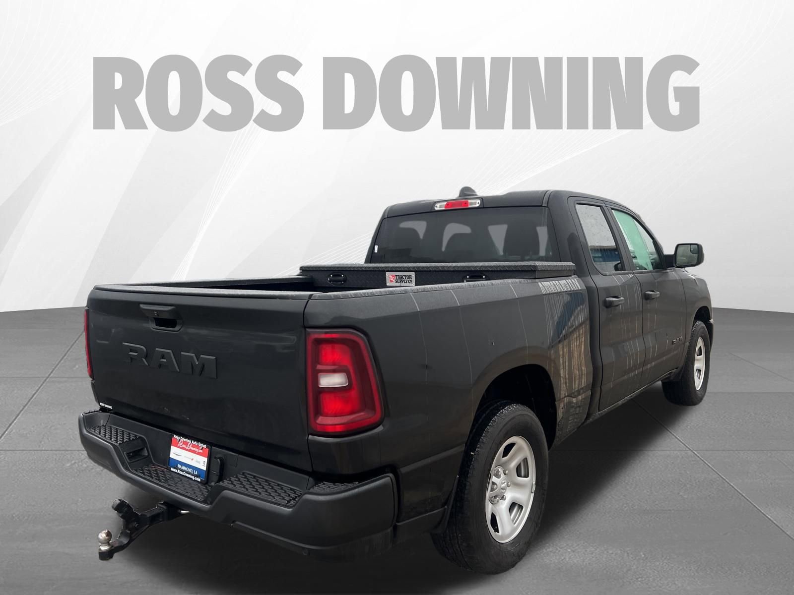 Used 2025 RAM 1500 Tradesman image 4