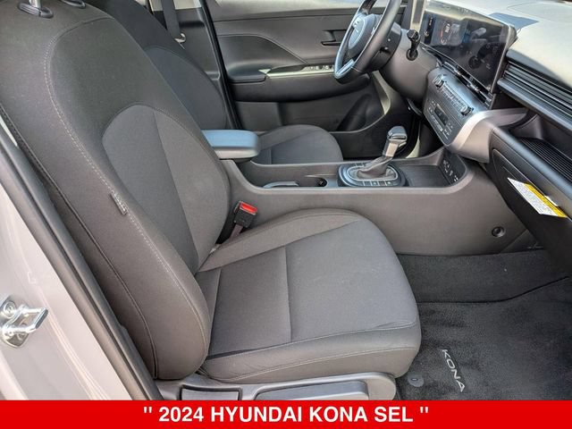 Used 2024 Hyundai Kona SEL AWD/4WD image 38