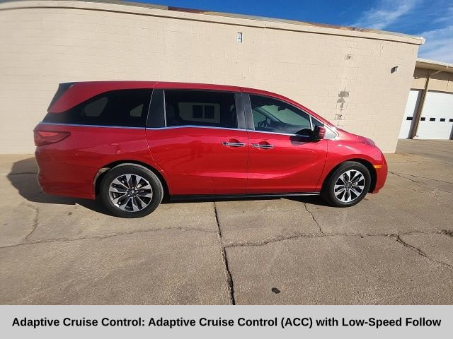 Used 2022 Honda Odyssey EX-L image 10