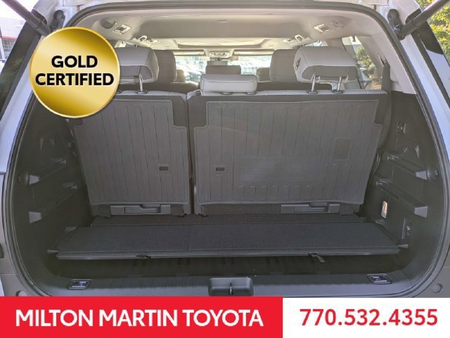 Certified 2024 Toyota Sequoia Limited w/ Tow Technology Package AWD/4WD image 15