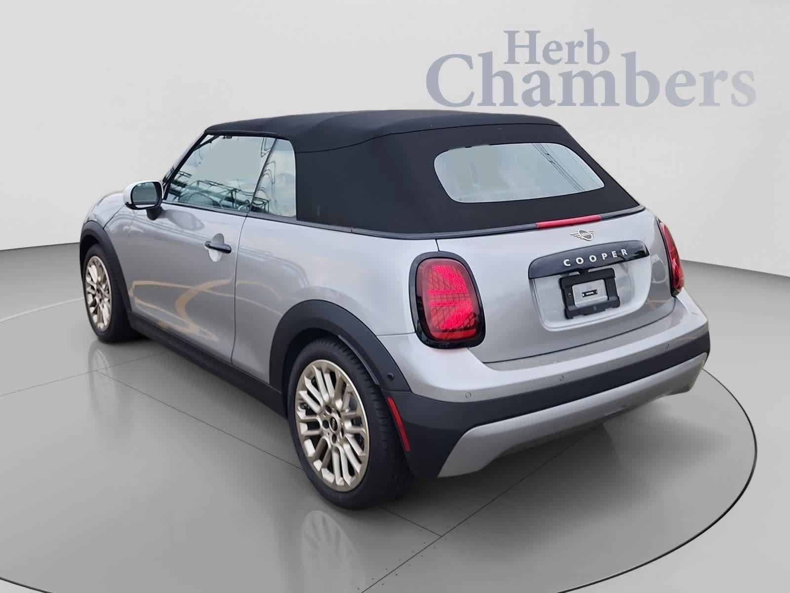 New 2026 MINI Cooper Convertible FWD image 3