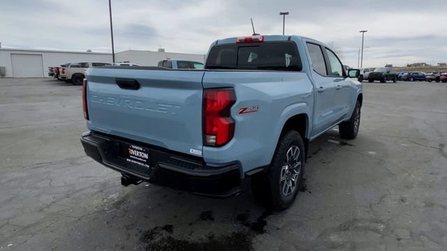 New 2026 Chevrolet Colorado Z71 w/ Z71 Convenience Package 2 AWD/4WD image 8