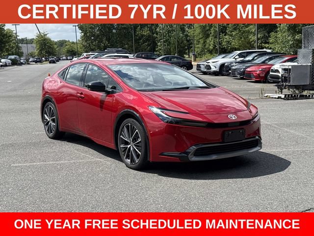 Used 2023 Toyota Prius XLE