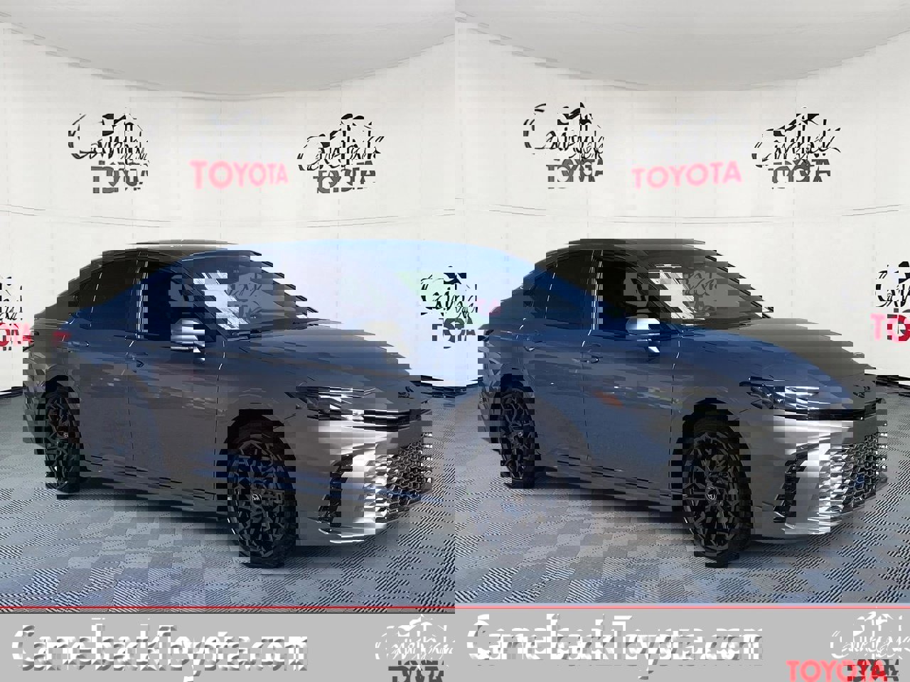 New 2026 Toyota Camry XSE