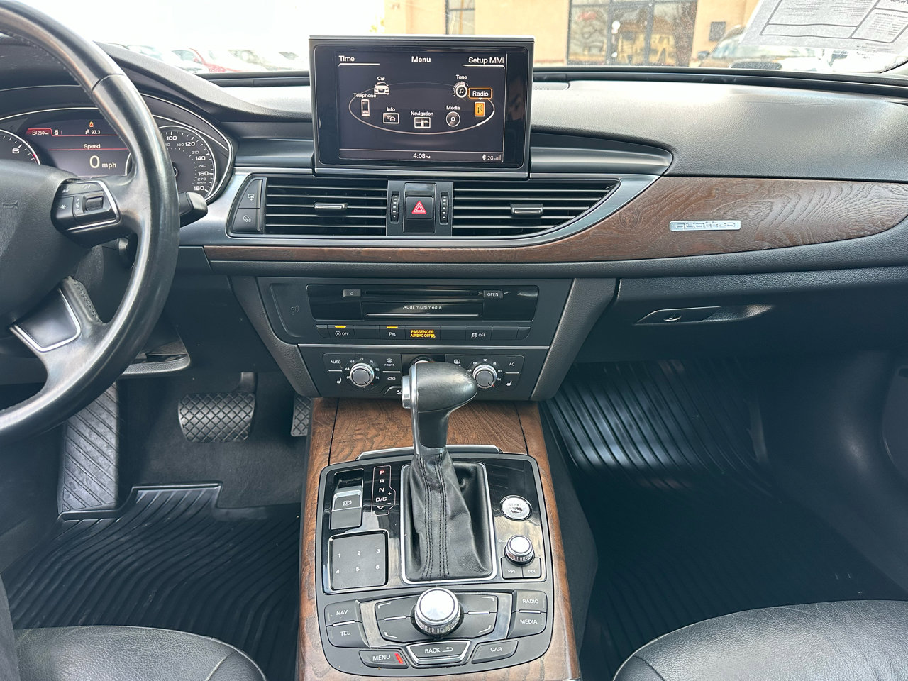 Used 2014 Audi A6 3.0T Premium Plus image 48