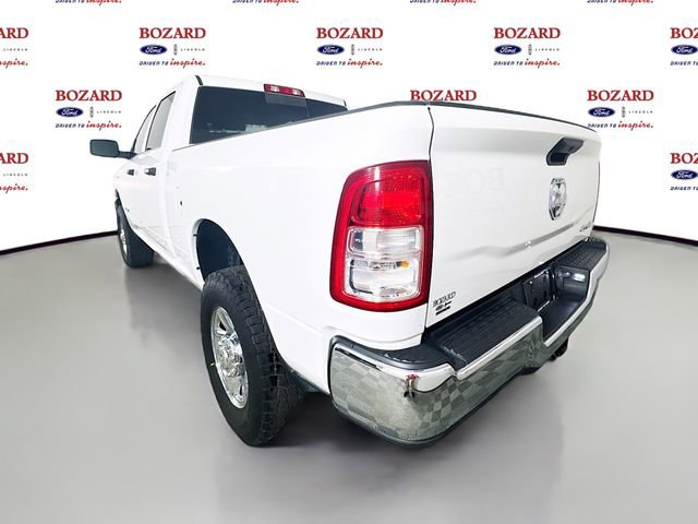 Used 2022 RAM 2500 Tradesman image 6