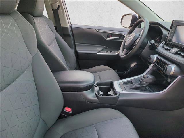 Certified 2021 Toyota RAV4 XLE FWD image 20
