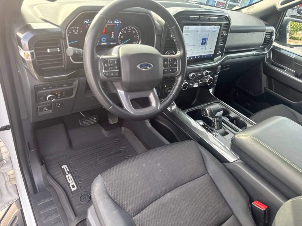 Used 2022 Ford F150 XLT w/ Equipment Group 302A High AWD/4WD image 24