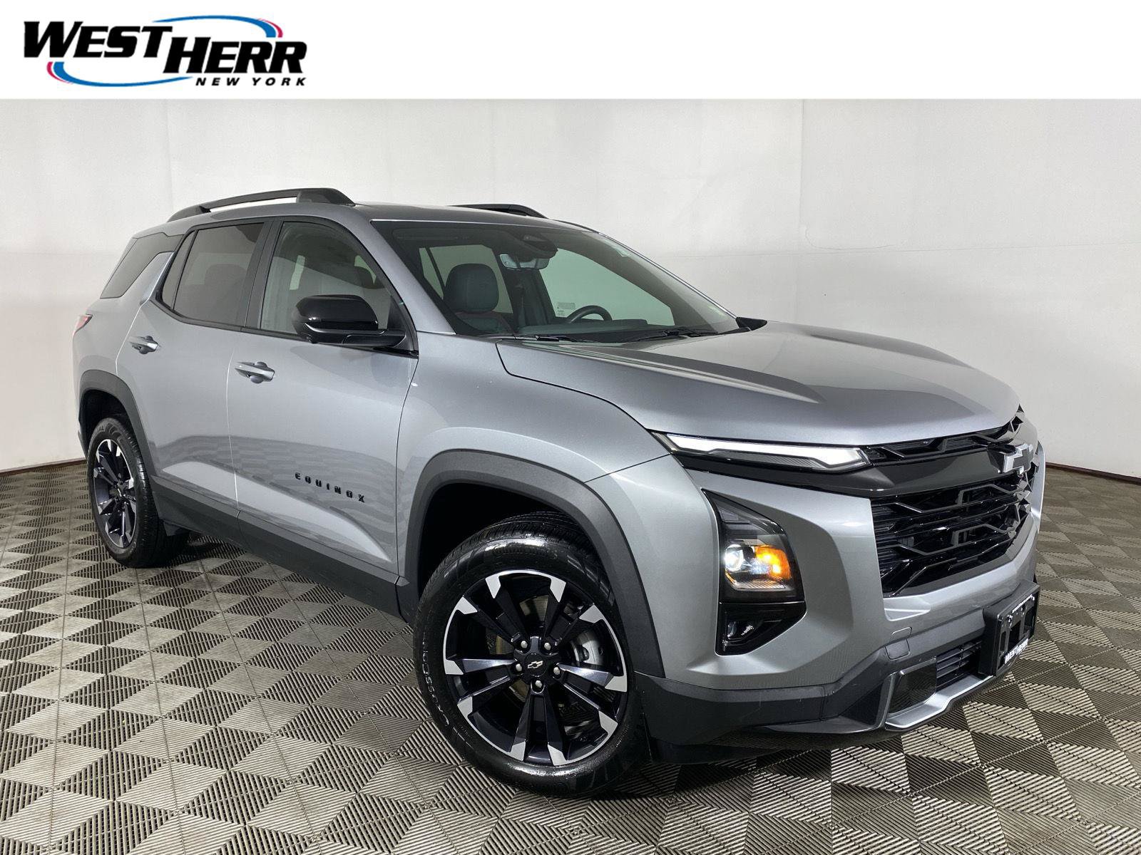Used 2026 Chevrolet Equinox RS w/ Safety and Technology Package