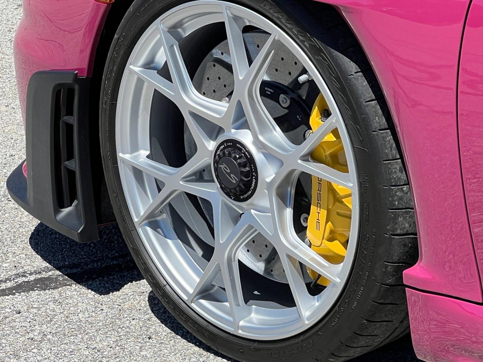 Certified 2024 Porsche 718 Boxster Spyder RS RWD image 14