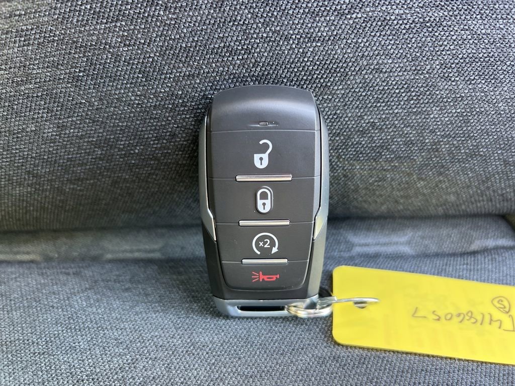 New 2026 RAM 1500 Tradesman image 31