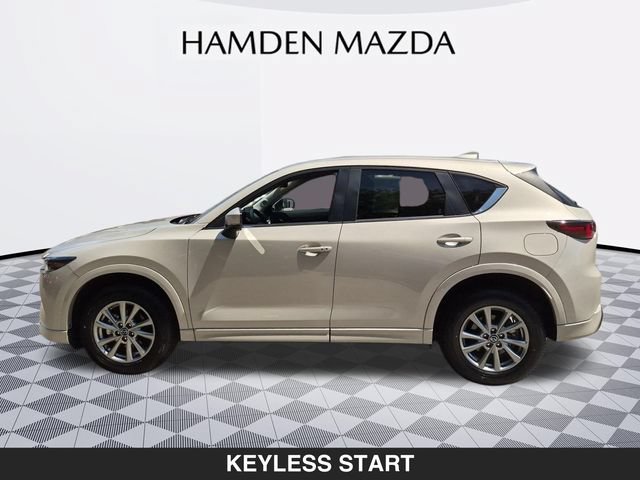Certified 2025 MAZDA CX-5 AWD 2.5 S w/ Select Package image 7
