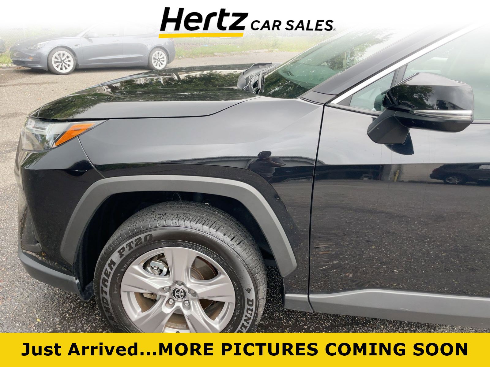 Used 2025 Toyota RAV4 XLE