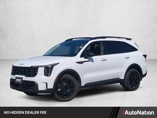 Used 2025 Kia Sorento SX AWD/4WD image 1