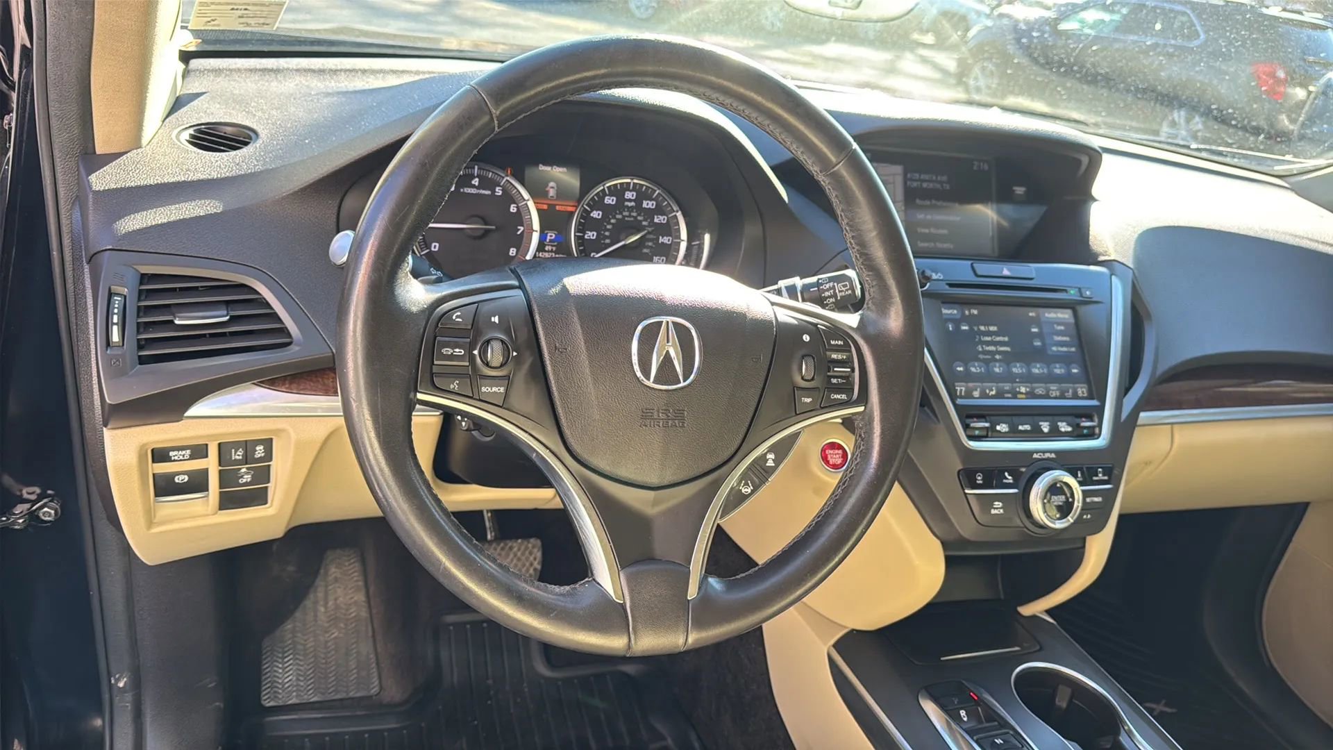 Used 2018 Acura MDX FWD w/ Technology Package image 9
