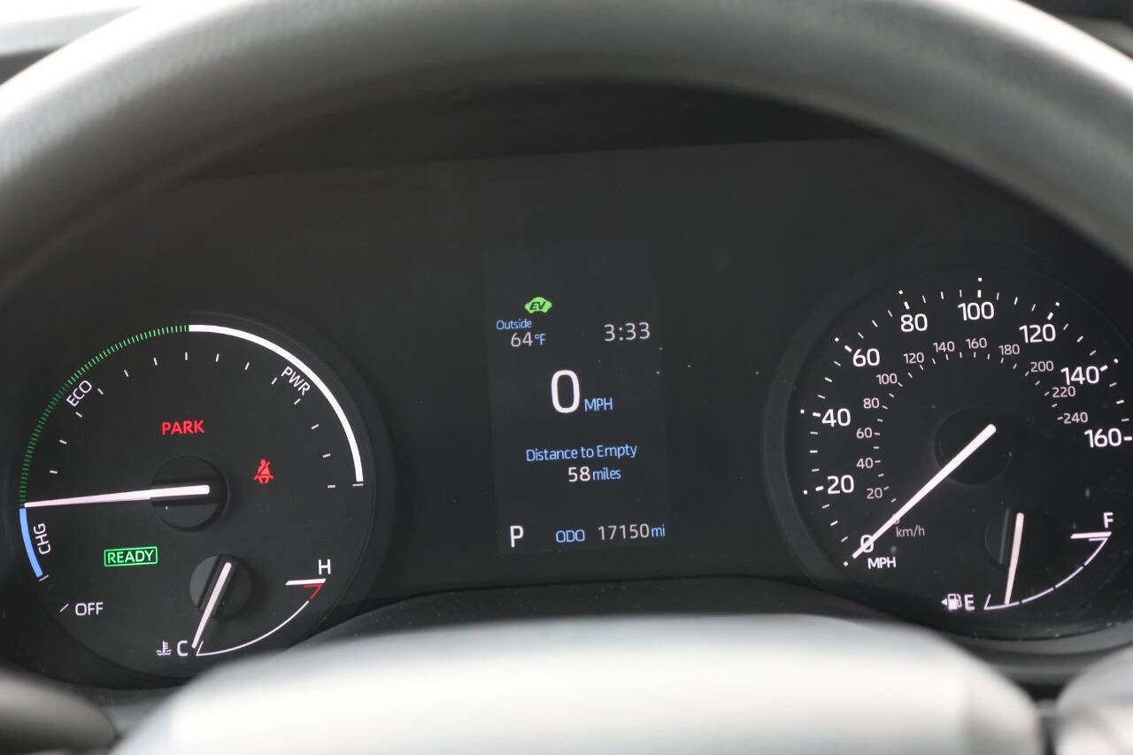 Used 2023 Toyota Sienna LE FWD image 20