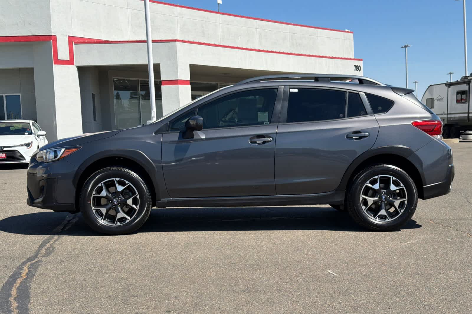 Used 2020 Subaru Crosstrek 2.0i Premium w/ Moonroof Package 2 AWD/4WD image 9